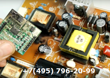 Восстановление работы компьютера на Молодежной