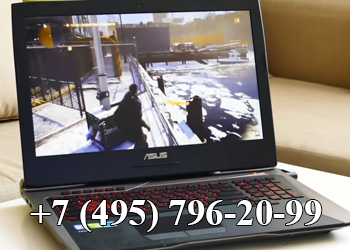 Диагностика ноутбука