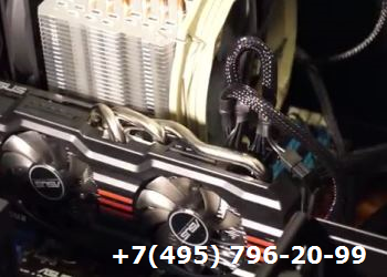 замена комплектующих системного блока метро Белорусская на дому